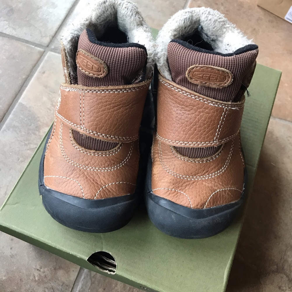 Keen toddler boot